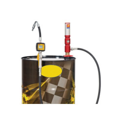 SOPLADOR NEUMÁTICO DE ACEITE PARA TAMBOR DE 220L