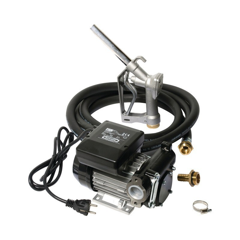 KIT POMPA DI TRASFERIMENTO DIESEL PIUSI 56L/MIN 230V