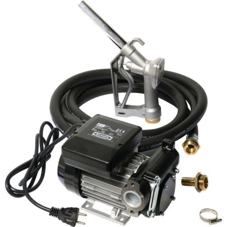 KIT DE BOMBA DE TRANSFERENCIA DIÉSEL PIUSI 56L/MIN 230V