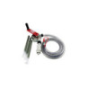 POMPE INOX MANUEL ROTATIVE ADBLUE POUR FUT PIUSI