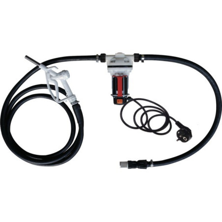 KIT POMPE ADBLUE SUZZZARABLUE PORTABLE 32L/MN 230V PIUSI