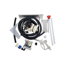KIT DE BOMBA MANUAL ADBLUE 230V 32L/MN PARA CAÑÓN PIUSI