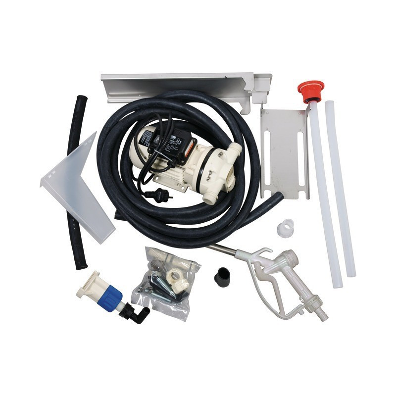 ADBLUE 230V 32L/MN HANDGESCHAKELDE WAPENPOMPKIT VOOR PIUSI-LOOP