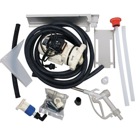 KIT DI POMPA MANUALE ADBLUE 230V 32L/MN PER CANNA PIUSI