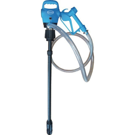 POMPE ELECTRIQUE ADBLUE 12V/230V POUR FUT RENSON
