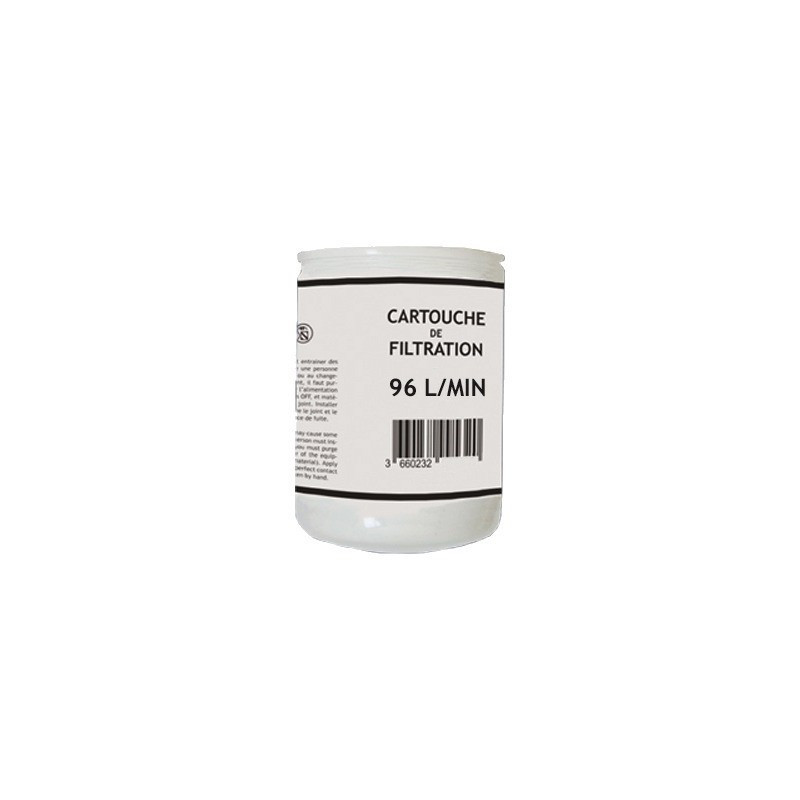 CARTOUCHE FILTRANTE 96L/min RENSON