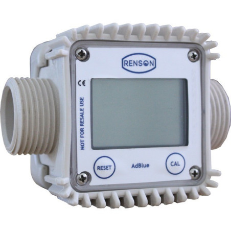 RENSON ADBLUE DIGITALE METER