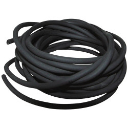 Benzineslang binnendiameter 5 mm / buitendiameter 8,6 mm lengte 30 cm