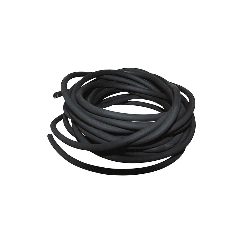 Benzineslang binnendiameter 5 mm / buitendiameter 8,6 mm lengte 30 cm