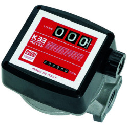 Volumen mecánico k33 10 bar