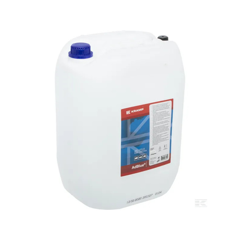 Ureumoplossing voor AdBlue® 20 l