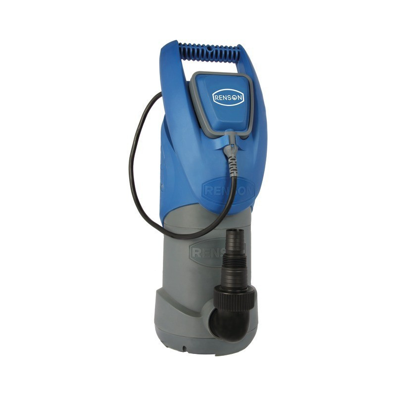 POMPA A VUOTO MONOFASE PER CANTINA CON ACQUA LIMPIDA 0,5 KW