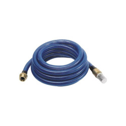 MESSING-SAUGKIT Ø 25 MM LG 7 M FÜR WASSERPUMPE MIT SIEB