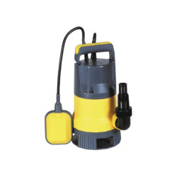 BOMBA DE BODEGA PARA AGUAS RESIDUALES 400W 9500 L/H CON FLOTADOR