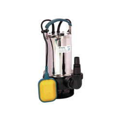 POMPA IN CANTINA PER ACQUE SPORCHE 900W 14000 L/H CON GALLEGGIANTE