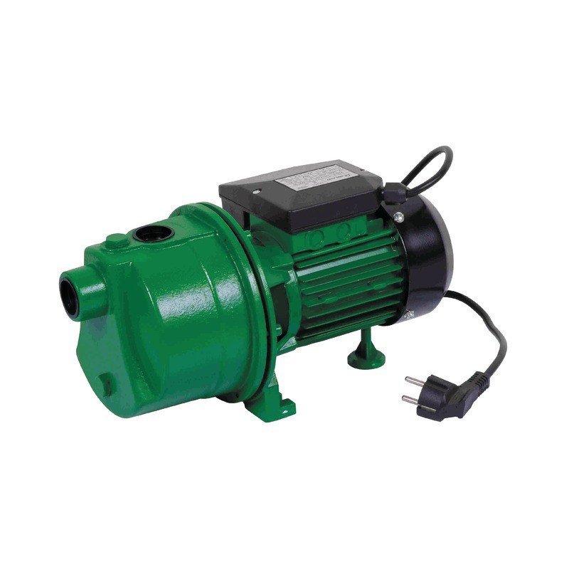 BOMBA DE SUPERFICIE AUTOCEBADORA DE 600W AGUA CLARA