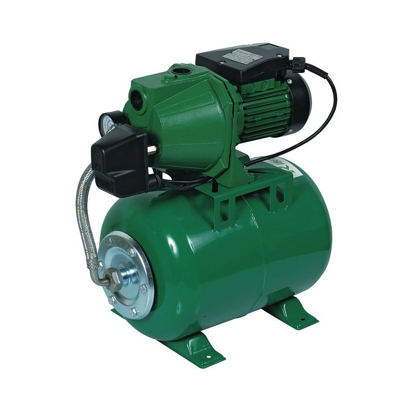 50L 1180W SET SINGOLO BOOSTER D'ACQUA CL