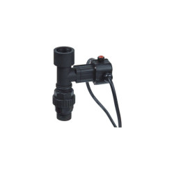 VEILIGHEIDSGEBREK AAN WATER 230V KOPPELING M/F 26X34