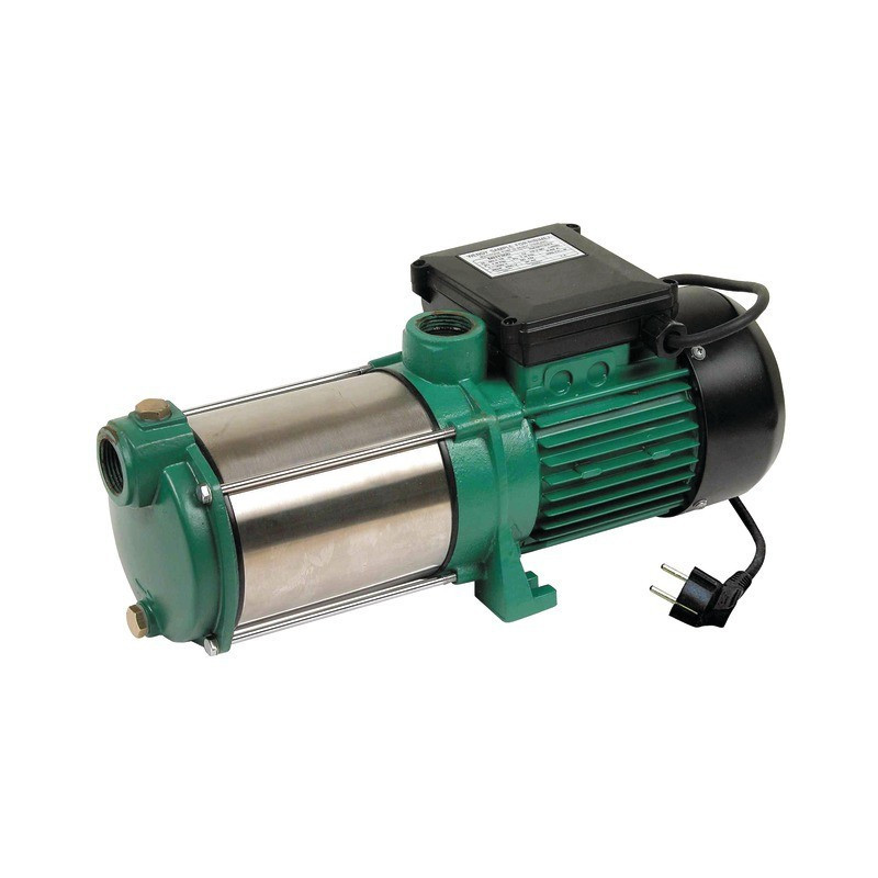 BOMBA MULTIETAPA AUTOCEBANTE DE AGUA LIMPIA DE 1450W