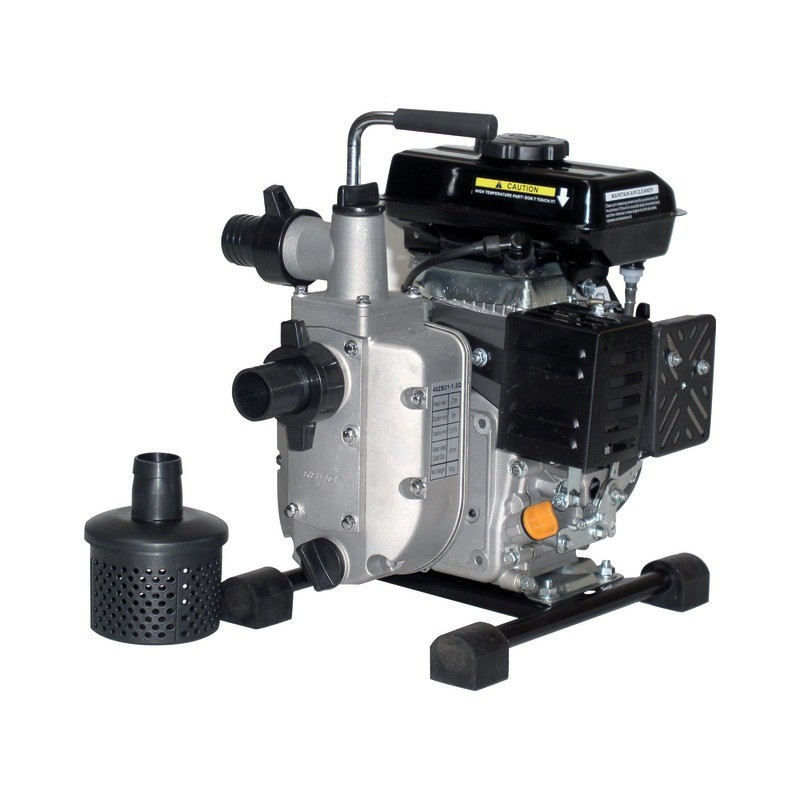 POMPA MOTORE DI ABBEVERAGGIO 1"1/2 ACQUA FANGOSA ESS 4 TPS 12M3/H