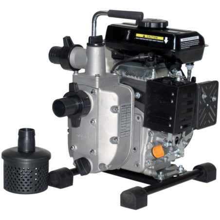 BOMBA DE MOTOR DE RIEGO 1"1/2 AGUA DE LODO ESS 4 TPS 12M3/H