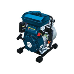 POMPA MOTORE PER L'ACQUA LIMPIDA, BENZINA 1" ACQUA LIMPIDA, 4 TPS 12M3/H
