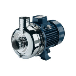 POMPE CORPS INOX 25M3H TRIPHASEE 400V