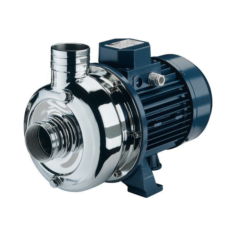 EDELSTAHL-KAROSSERIEPUMPE 25 M3H DREIPHASEN-400V