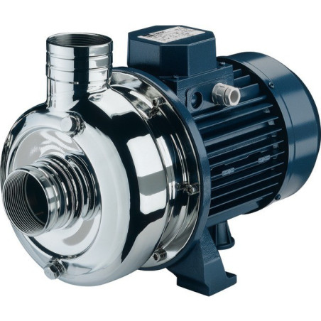 POMPE CORPS INOX 25M3H TRIPHASEE 400V