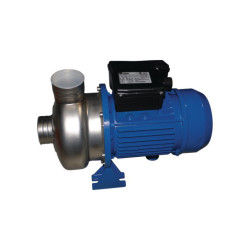 EDELSTAHL-KAROSSERIEPUMPE 25 M3H EINPHASEN-230V