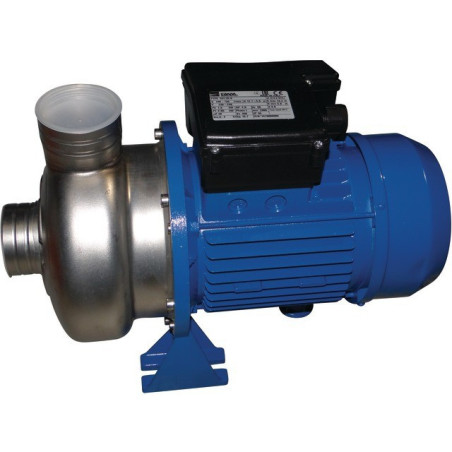 POMPE CORPS INOX 25M3H MONOPHASEE 230V