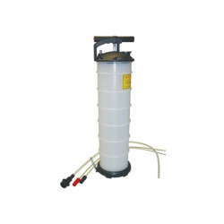 OLIESTOFZUIGER 6,5 LITER