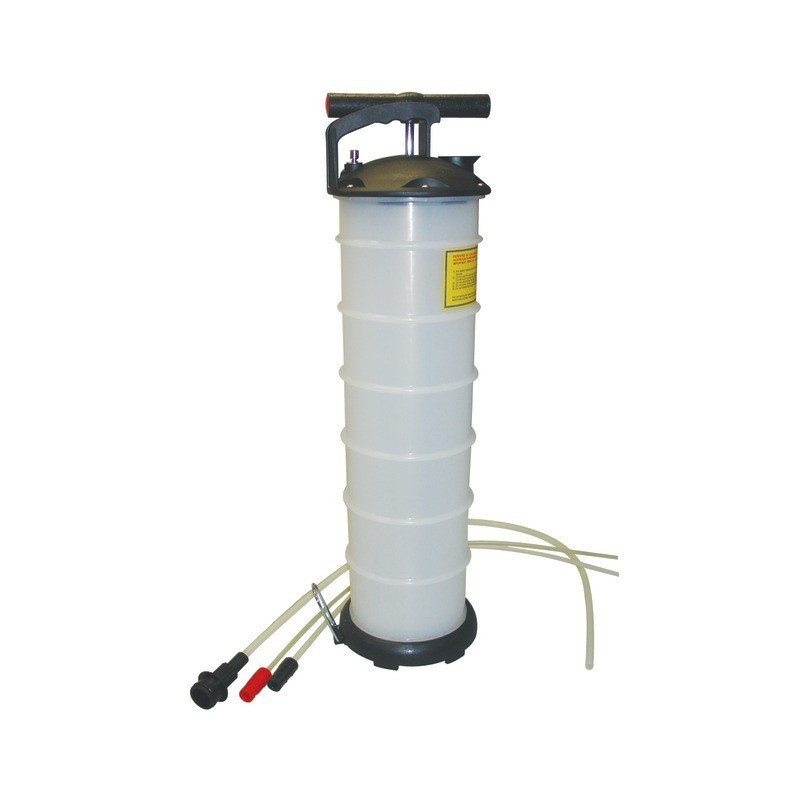 ÖLSTAUBSAUGER 6,5 LITER