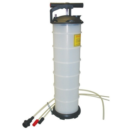 ÖLSTAUBSAUGER 6,5 LITER