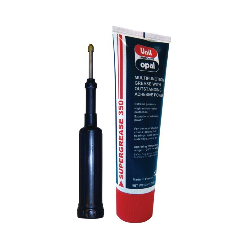 100G VETPOMPSET + 250ML VETBUIS