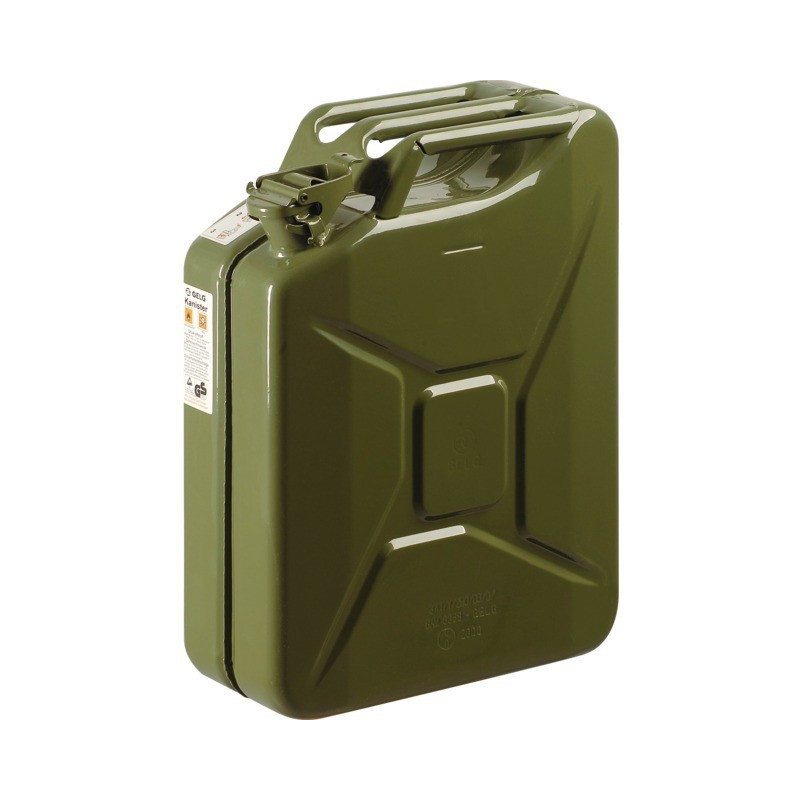 JERRYCAN 5L METAL GENRE USA