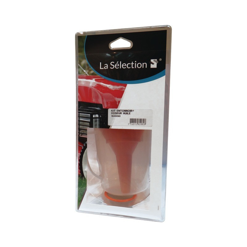 Entennoir + Dosierungsset