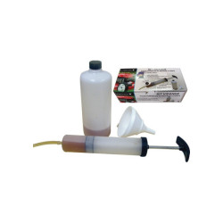 KIT VIDANGE HUILE POUR TONDEUSE