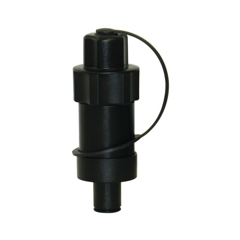 BECCO AUTO-AUTOSTOPPANTE PER BOMBOLE DI BENZINA