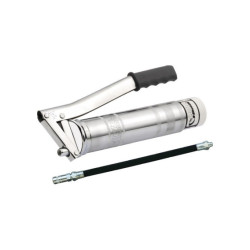 SCHMIERSHUTTLE-HEBEL-FETTPUMPE MIT 300MM SCHLAUCH