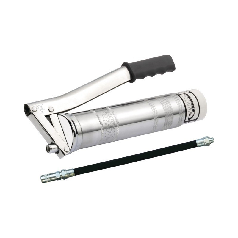 LUBESHUTTLE HEFBOOM VETPOMP MET 300MM SLANG