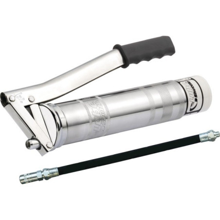 LUBESHUTTLE HEFBOOM VETPOMP MET 300MM SLANG