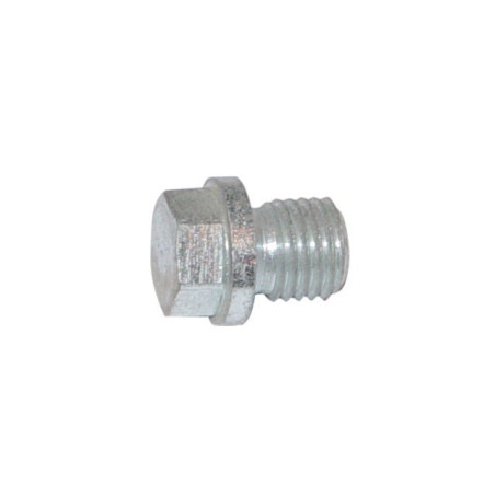 TAPÓN DE DESAGÜE 12X150 BRIDA DE 6 PUNTOS 14 MM 17 MM