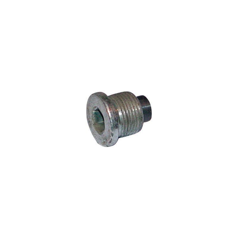 TAPPO DI SCARICO 16X150 PRESA A 6 PUNTI 8 MM 24 MM FLANGE