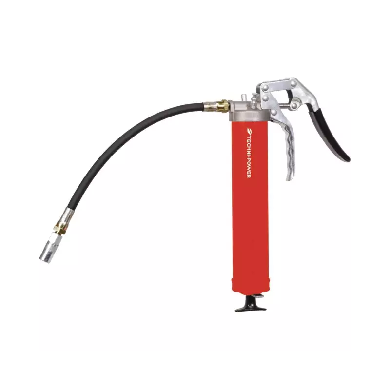 PISTOLET A GRAISSE PROFESSIONNEL AVEC FLEXIBLE