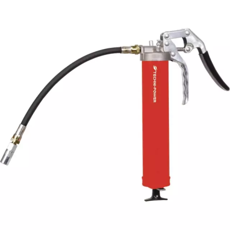 PROFESSIONELLE FETTPRESSE MIT SCHLAUCH