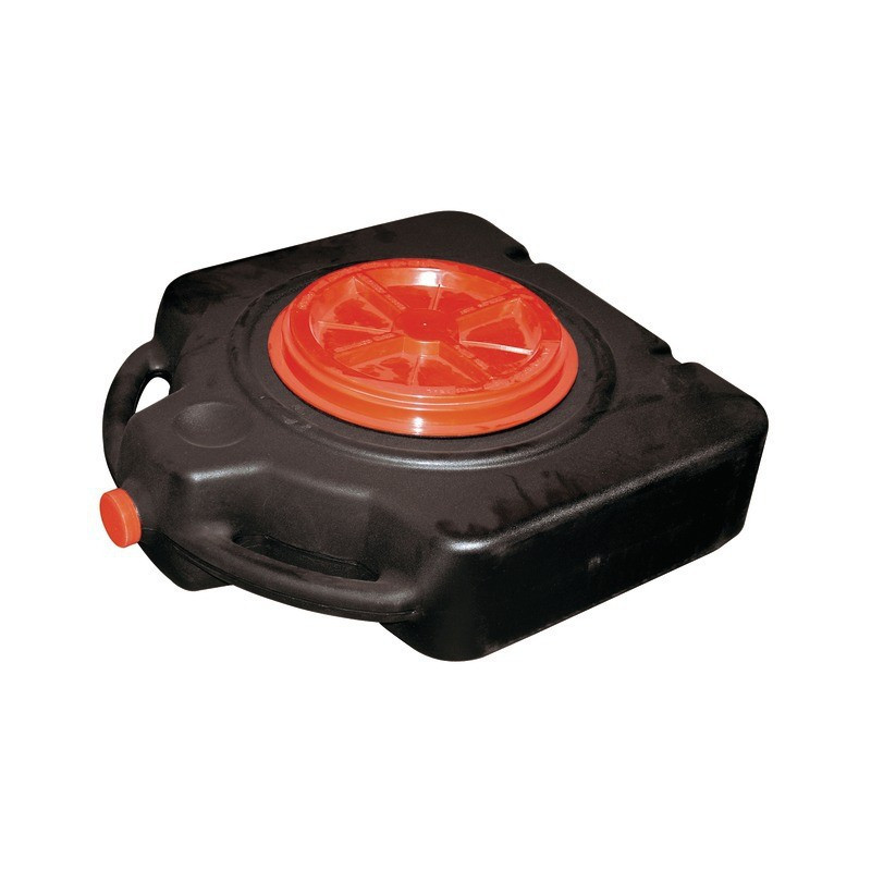 14-LITER AFVOERJERRYCAN