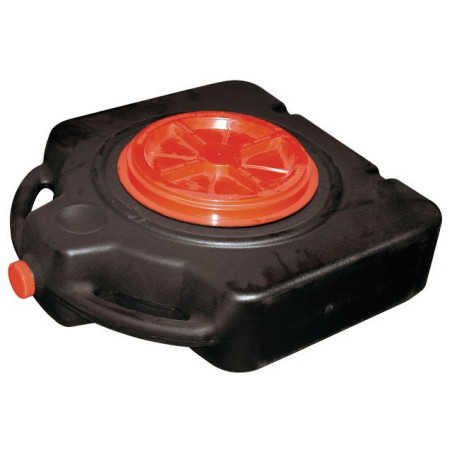 14-LITER AFVOERJERRYCAN