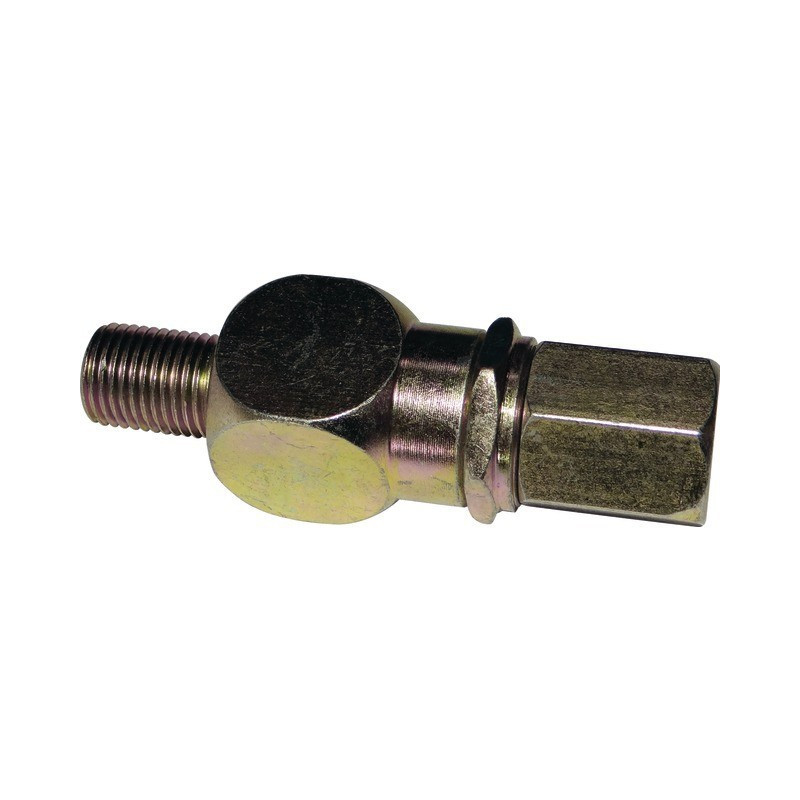 DRAAIKOPPELING - RECHT