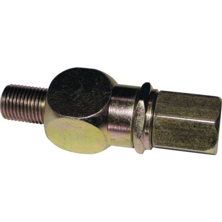 DRAAIKOPPELING - RECHT